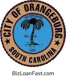 Business Loans in Orangeburg South Carolina